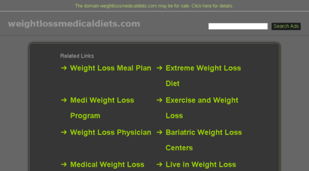weightlossmedicaldiets.com
