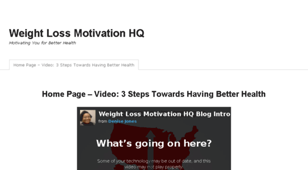 weightlossmotivationhq.com