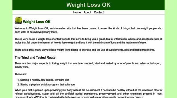 weightlossok.com