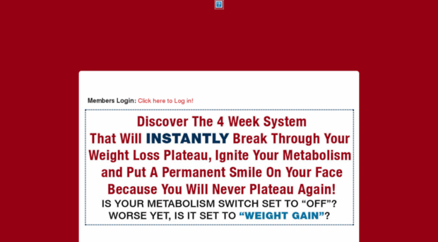 weightlossplateaubusters.com