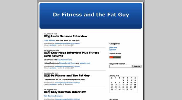 weightlossradio.libsyn.com