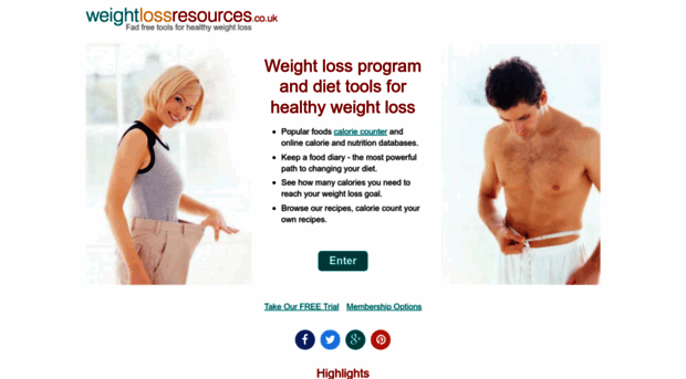 weightlossresources.co.uk