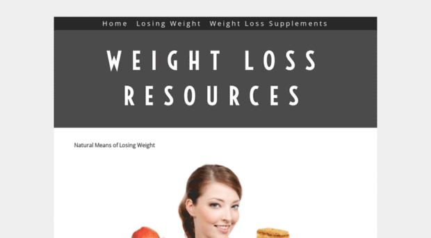 weightlossresourcesblog.yolasite.com