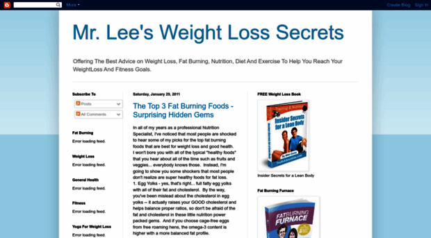 weightlosssecrets-lee.blogspot.com