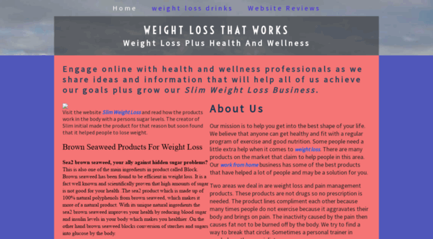 weightlosssites.yolasite.com