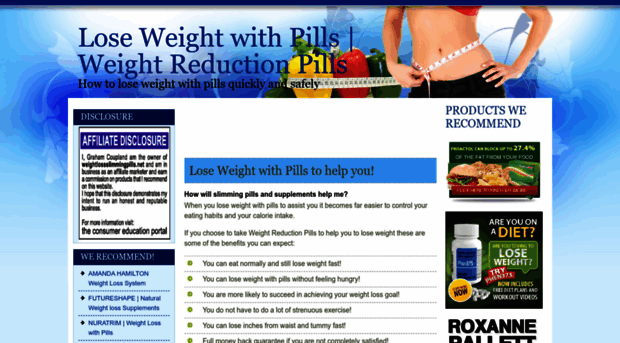 weightlossslimmingpills.net