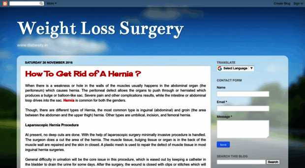 weightlosssurgerybangalore.blogspot.com