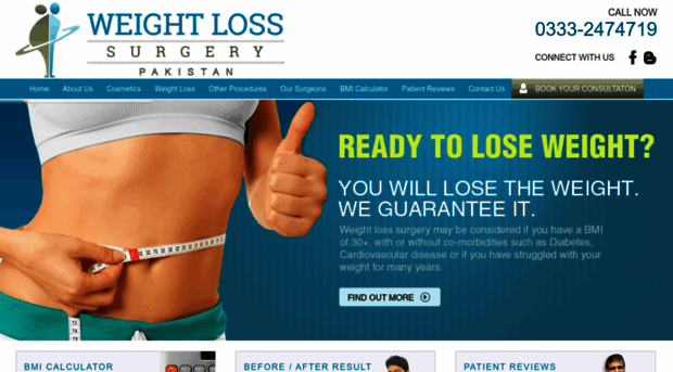 weightlosssurgerypakistan.com