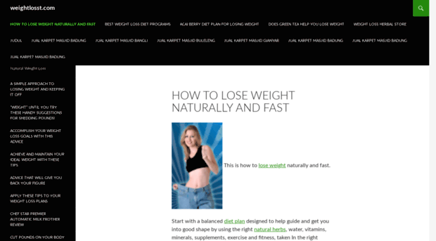 weightlosst.com