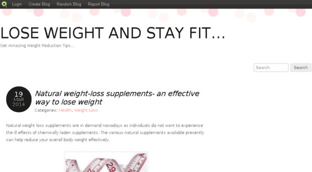 weightlosstipsandsolutions.blog.com