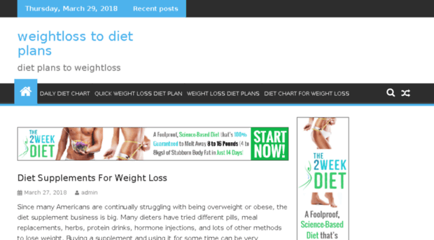 weightlosstodietplans.org