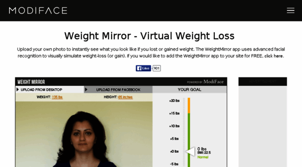 weightmirror.com