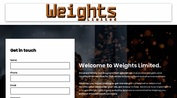 weights.uk.com