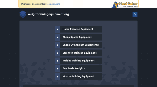 weighttrainingequipment.org