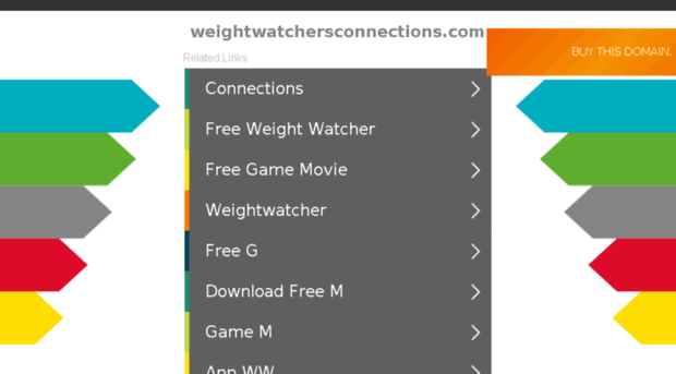 weightwatchersconnections.com