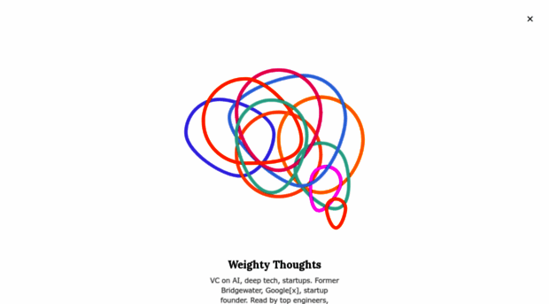 weightythoughts.com
