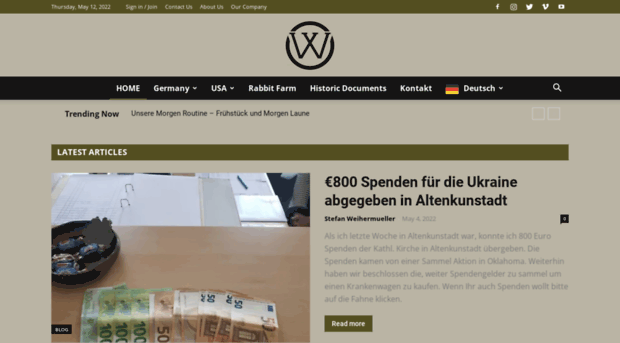 weihmue.com