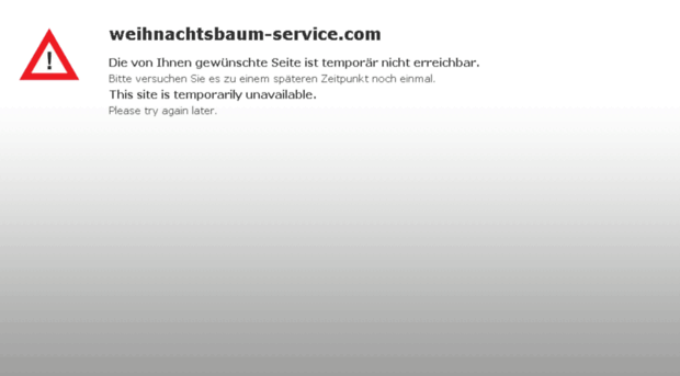 weihnachtsbaum-service.com