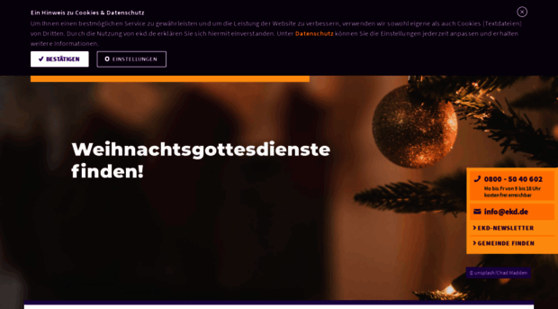 weihnachtsgottesdienste.de