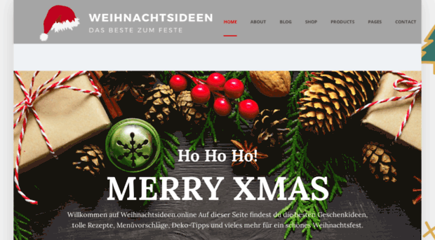 weihnachtsideen.online