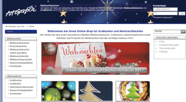 weihnachtskarten-webshop.de