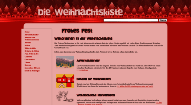 weihnachtskiste.com