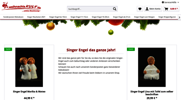 weihnachtskult.de