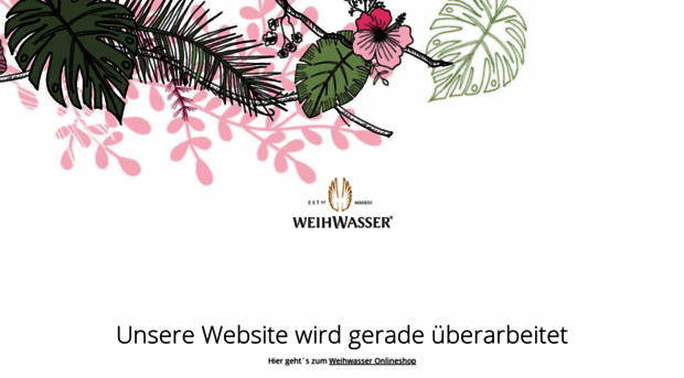 weihwasser.info