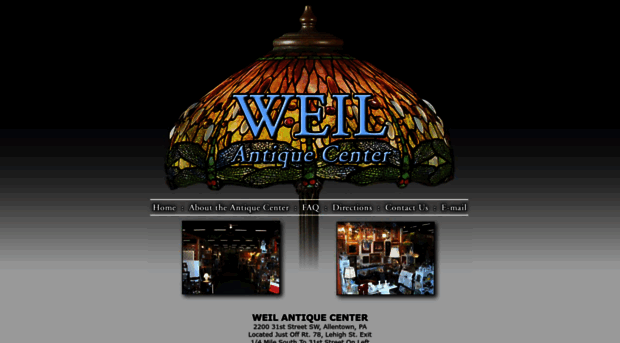 weilantiquecenter.com