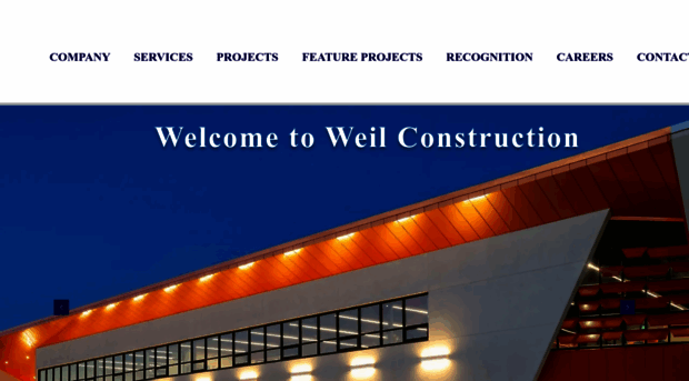 weilconstruction.com