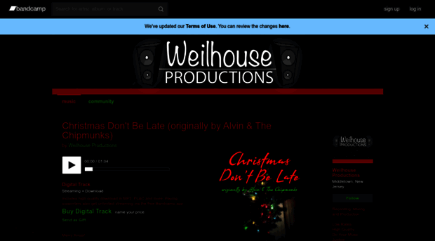 weilhouse.bandcamp.com