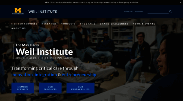 weilinstitute.med.umich.edu