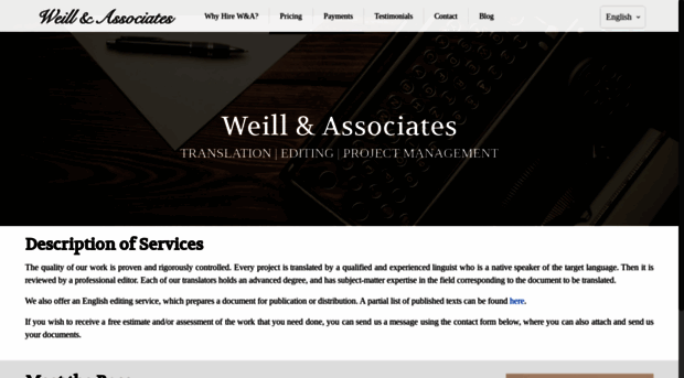 weillandassociates.com