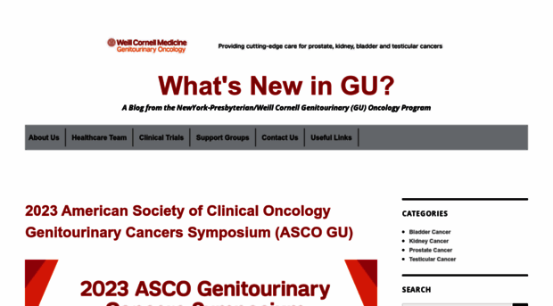 weillcornellgucancer.org