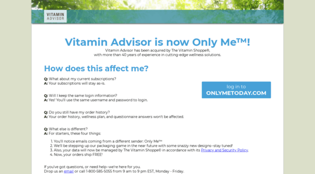 weilvitaminadvisor.com