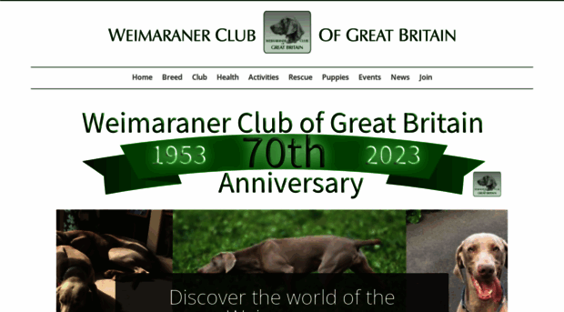 weimaranerclubofgreatbritain.org.uk