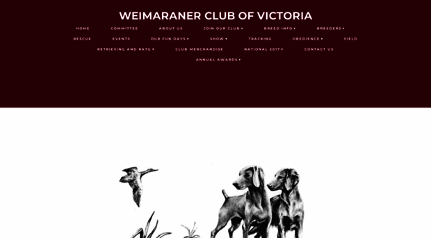 weimaranervic.com