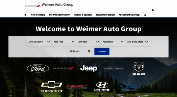 weimercars.com