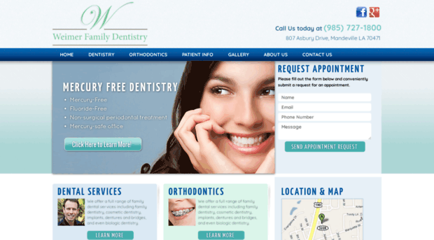 weimerfamilydentistry.com