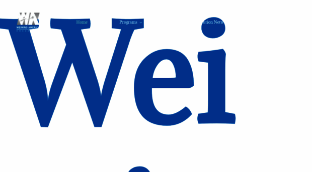 weimingusa.com