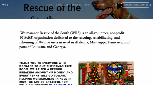 weimrescue.com