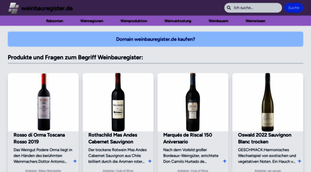 weinbauregister.de