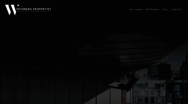 weinbergproperties.com