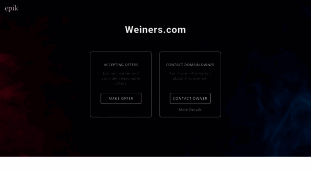 weiners.com
