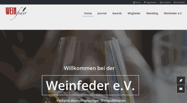 weinfeder.de