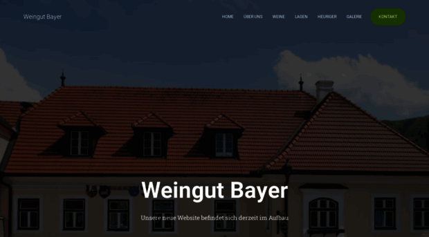 weingut-bayer.com