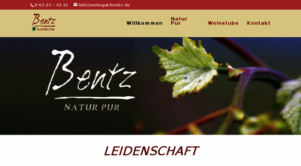 weingut-bentz.de