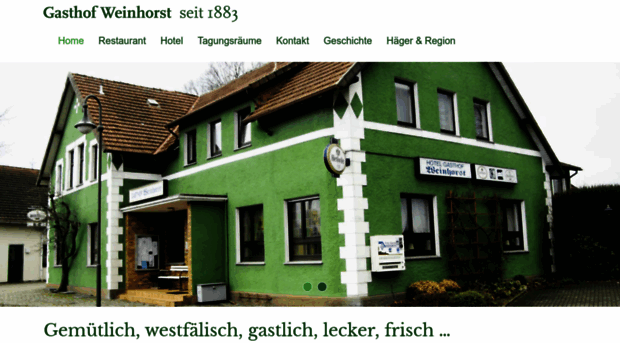 weinhorst.de