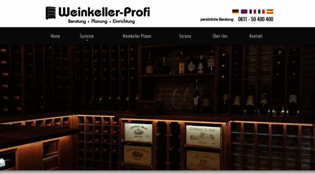 weinkeller-profi.de