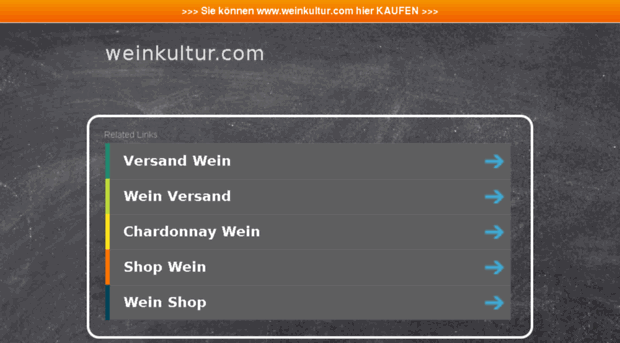 weinkultur.com